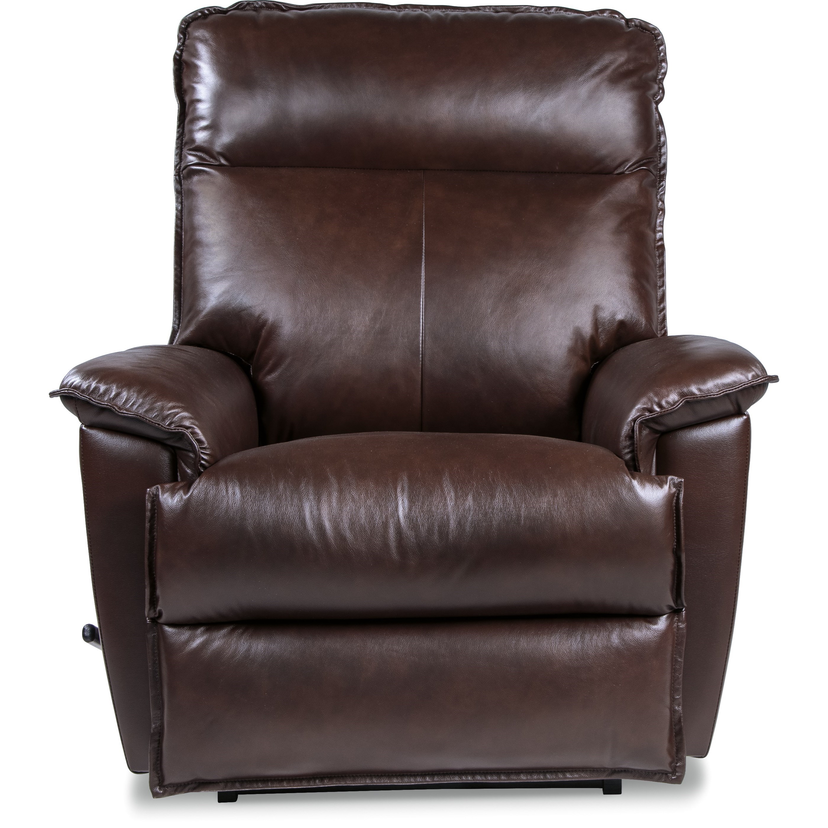 LaZBoy Jay Casual Power Rocking Recliner w/ Headrest, Lumbar & USB